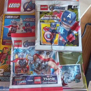 Lego Marvel Avengers