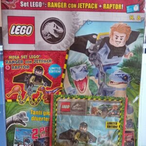 Lego Jurassic World