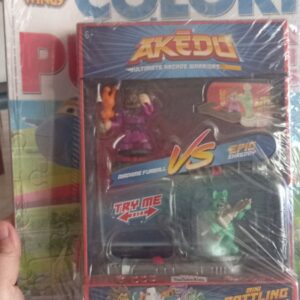 COLORI E PUZZLE - sac nero