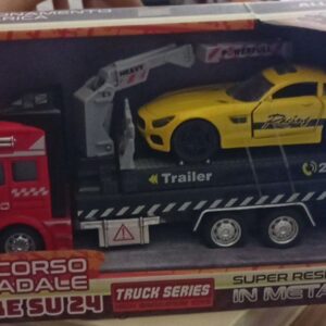 Soccorso stradale - sac nero