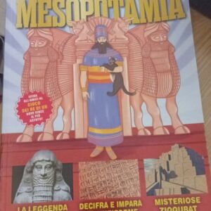Mesopotamia - sac nero